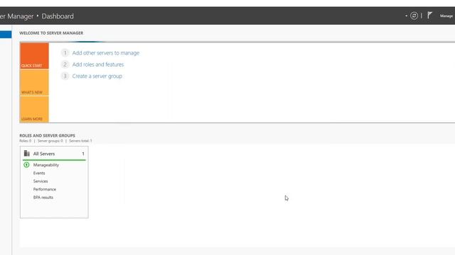 How To Install Server Manager On Windows 11 To Manage Domain Controller смотреть онлайн