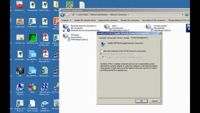 Windows Resources on A Network смотреть онлайн