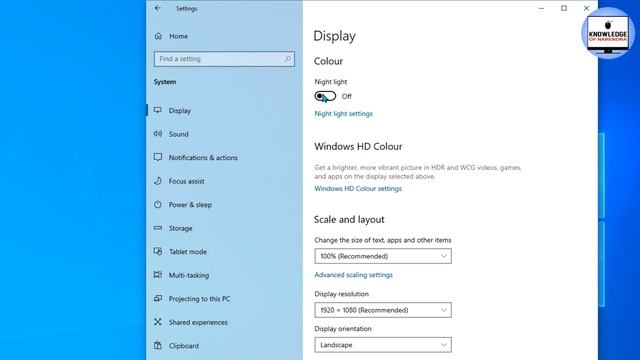 Night Light Mode what is benefit in windows 10. смотреть онлайн