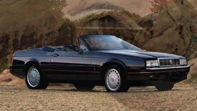 Dare Greatly ... Cadillac Convertibles in 45 seconds ... 1902 - 2017 смотреть онлайн