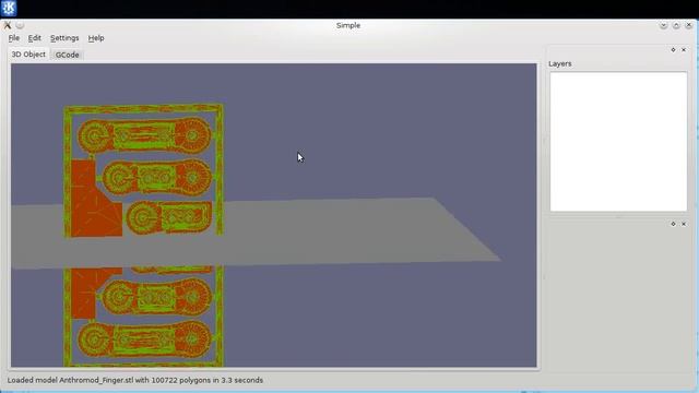 Reticulatus; new UI, fast loading. OpenGL improvements смотреть онлайн