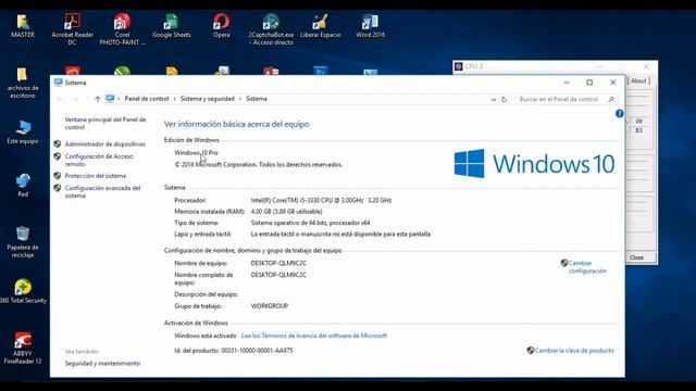 BÚSQUEDA E INSTALACIÓN DE DRIVERS EN PLACA GIGABYTE GA-H61M-HD2 - 2017 смотреть онлайн