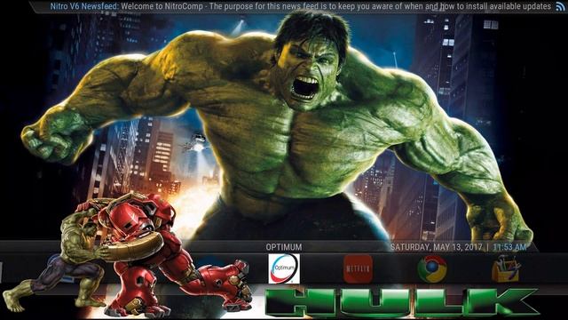 The Best Kodi Build in the World 2017 смотреть онлайн