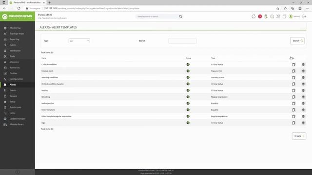 How Pandora FMS alert system works смотреть онлайн