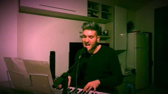 Marco Ferrara - Mercy LIVE (Shawn Mendes cover) смотреть онлайн