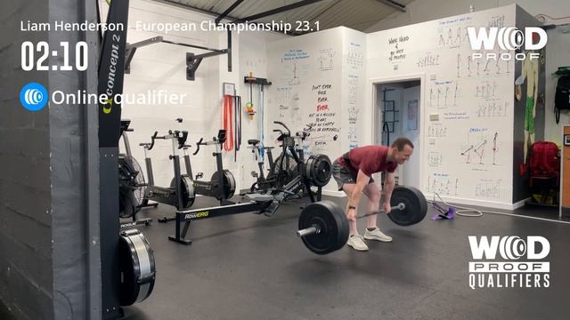 European Championships 23.1 - Liam Henderson смотреть онлайн