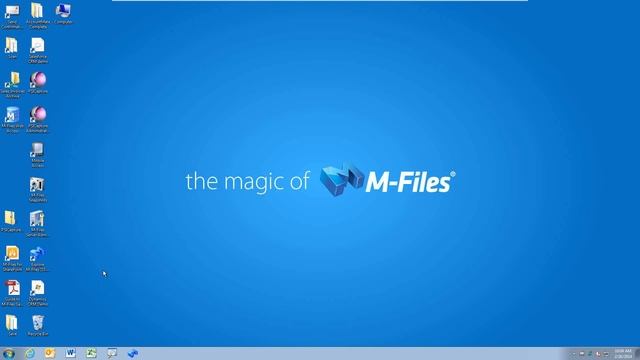 M Files BASIC Training 3 смотреть онлайн