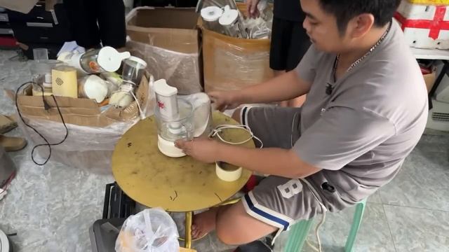 Robot,ép nhanh,xay thịt,làm bánh mỳ. Lh 0977937795 смотреть онлайн