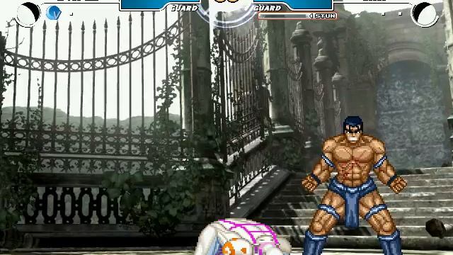 MUGEN |\/| Windows XP Pro-kun (me) VS Necro смотреть онлайн