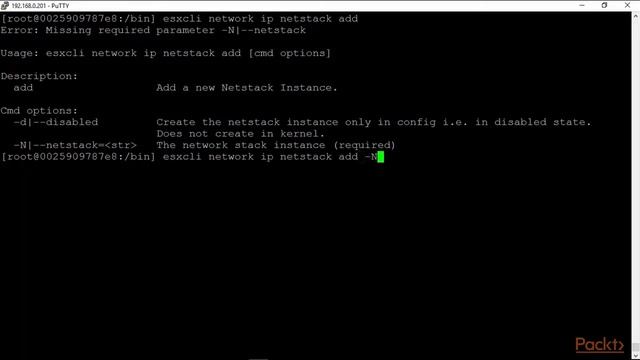 Custom TCP IP Stacks смотреть онлайн