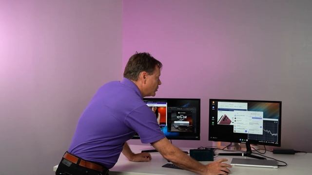 Targus and Samsung DeX (How to Use) смотреть онлайн