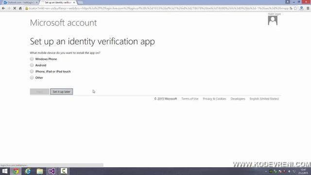 C# İle Windows Store Uygulaması Geliştirme - Uygulamayı Yayınlamak смотреть онлайн