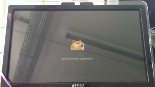Modified Windows Bootscreen on Windows 7 смотреть онлайн