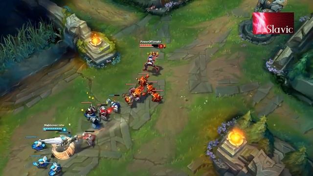 ZED MONTAGE | ZED VS YASUO | BEST ZED PLAYS - League of Legends смотреть онлайн