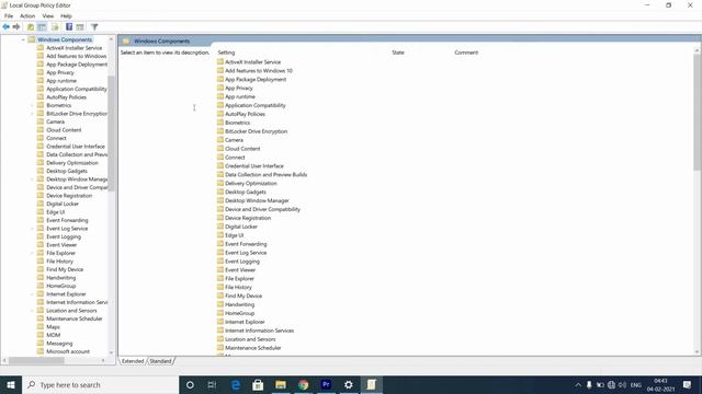 Disable Automatic Updates Windows 10 Group Policy смотреть онлайн