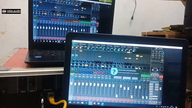 #tutorial || CARA MENGATASI MIXER BEHRINGER XAIR TIDAK MAU TERKONEKSI KE PC/LAPTOP MENGGUNAKAN LAN смотреть онлайн