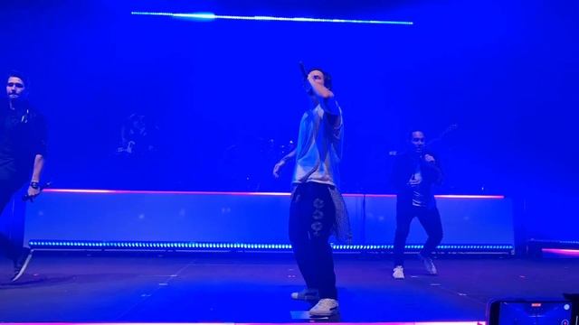 Big Time Rush Windows Down LIVE in New York City 12/18/21 смотреть онлайн