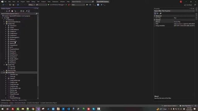 119- OpenGL Context 7 - OpenGL MFC 11 Integration - MFC Event Handler Basics смотреть онлайн