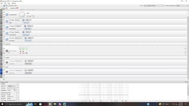 LEAKING MY OLD MAIN SETS (EQUALIZER APO) смотреть онлайн