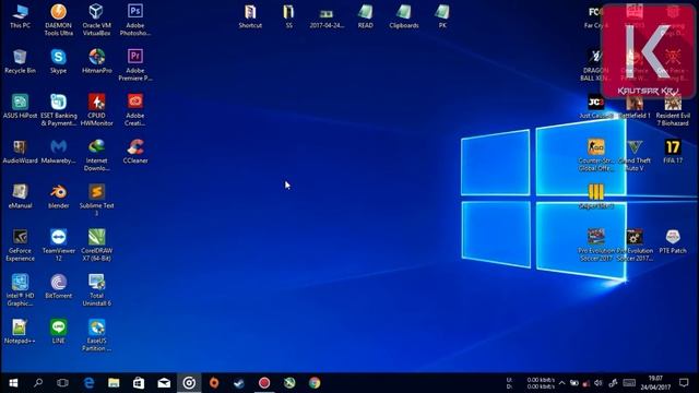 Tutorial How To Activate Gaming Mode in Windows 10 Creator Update смотреть онлайн