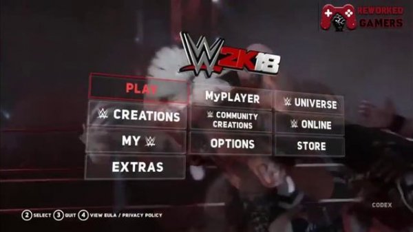 WWE 2K18 PC Download ISO Image Game