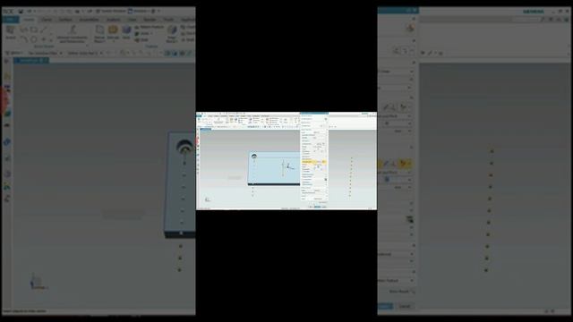 Drafting Auto dimension in nx, nx hindi tutorial | nx 12 tutorial | more about design | nx drafting смотреть онлайн