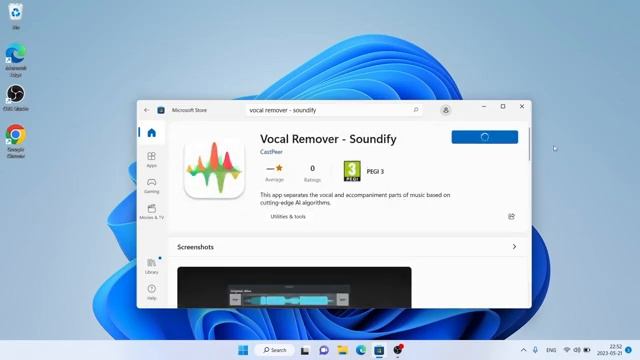 How To Download And Install Vocal Remover - Soundify For Windows