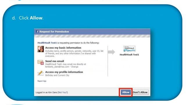 How to "Sign in to Microsoft HealthVault" смотреть онлайн