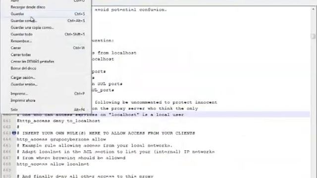 Como crear un servidor proxy en windows 7 смотреть онлайн