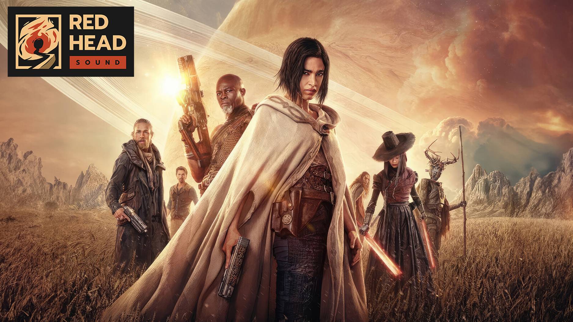 Мятежная Луна: Дитя огня (2023) | Rebel Moon - Part One: A Child of Fire (Дубляж Red Head Sound) смотреть онлайн