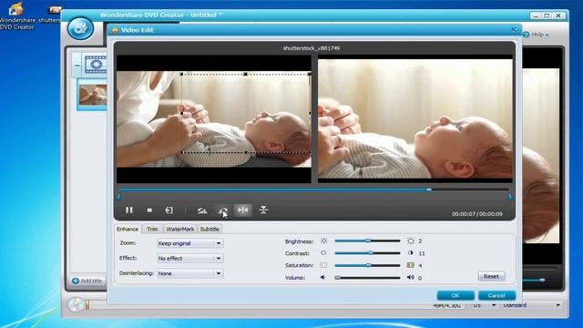 How to Burn AVI to DVD in Windows 8 смотреть онлайн