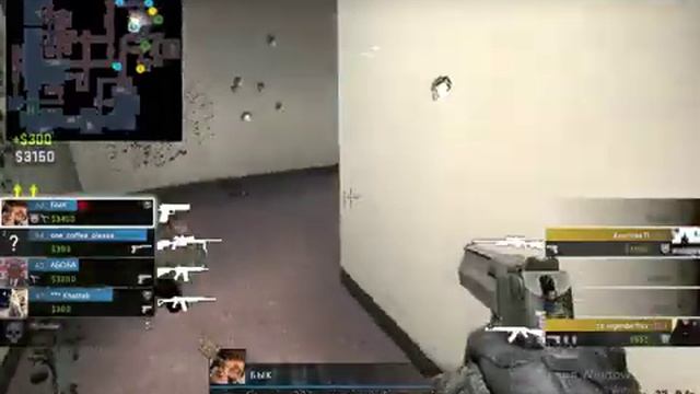 Counter strike Global Offensive смотреть онлайн