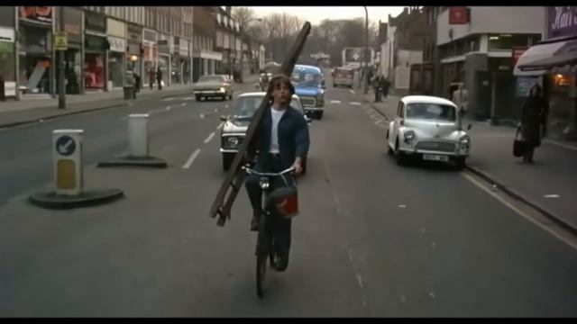 An Audience with Robin Askwith смотреть онлайн