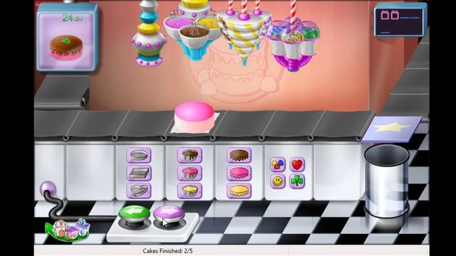 Purble Place Cakes Beginner Speedrun 00:45 смотреть онлайн