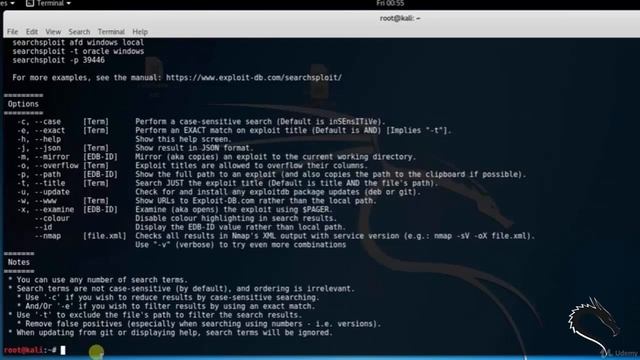 Video 49: SearchSploit in Kali Linux | Exploitation Tools | Complete Hacking Tools in Kali Linux смотреть онлайн