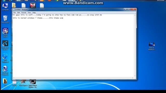 how to fast 1GB ram pc смотреть онлайн