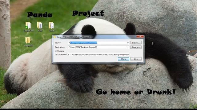 Oregon Core 2.4.3 Compile TuTorial смотреть онлайн