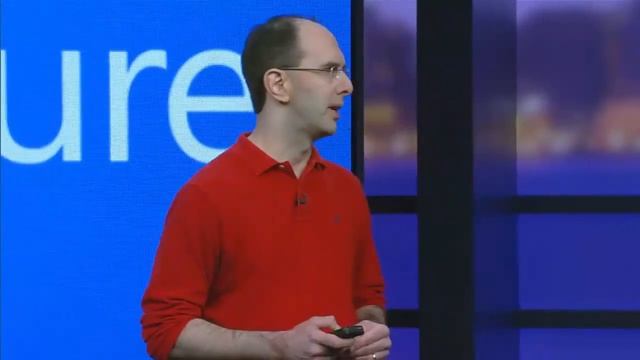 Microsoft Build 2014 - Keynote (Day 2) смотреть онлайн