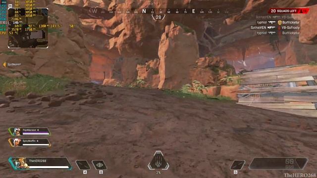 Apex Legends ON RYZEN 3 2200G OC RX 580 4GB RETEST 24GB RAM смотреть онлайн