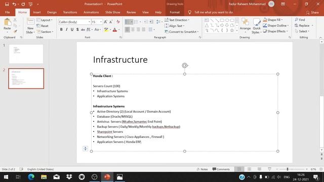 Class 1 - IT Infrastructure Overview - Windows Server (Hindi-Urdu) смотреть онлайн