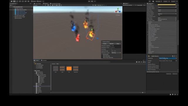 Unity ARFoundation 3D Audio | Tutorial (Android/IOS) смотреть онлайн