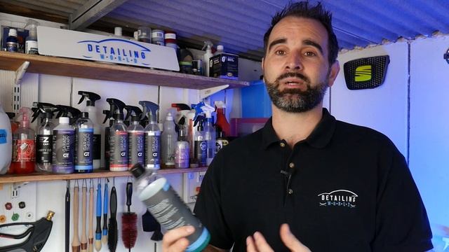 Review: Garage Therapy /ONE: Car Shampoo смотреть онлайн