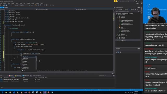 CLR Meterpreter - Part 8 смотреть онлайн
