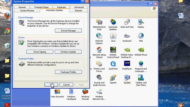 How to Find your Ram | Windows XP смотреть онлайн