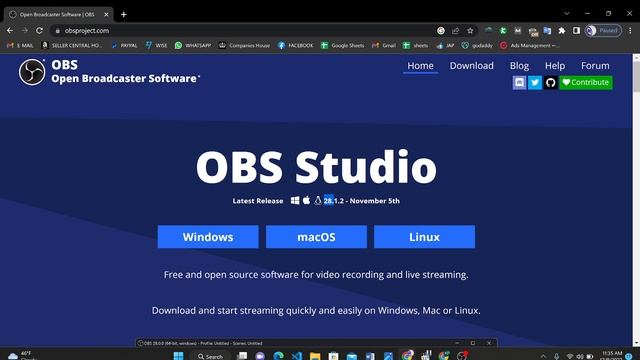Your Step-by-Step Journey to Installing the Latest OBS Studio смотреть онлайн