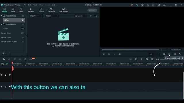 WONDERSAHRE FILMORA X TUTORIAL – PART 01 [INTRO OF INTERFACE] смотреть онлайн