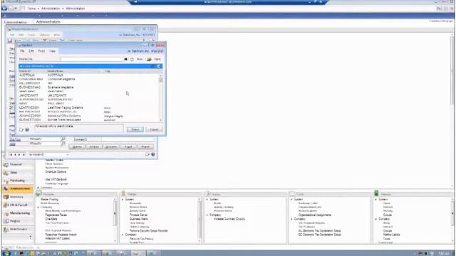 GP 2013 System Wide New Features смотреть онлайн
