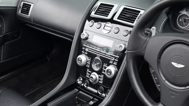 Aston Martin DBS Volante TT2 For Sale | Bramley Motor Cars смотреть онлайн