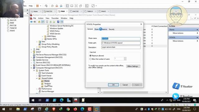 41-Windows Server 2019 Security Technical Implementation Guide Ver 2 Release 2 04/05/2021 Part 11 смотреть онлайн