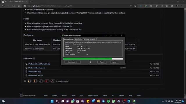 Desktop Search Box Windows 11 | How to enable ? смотреть онлайн